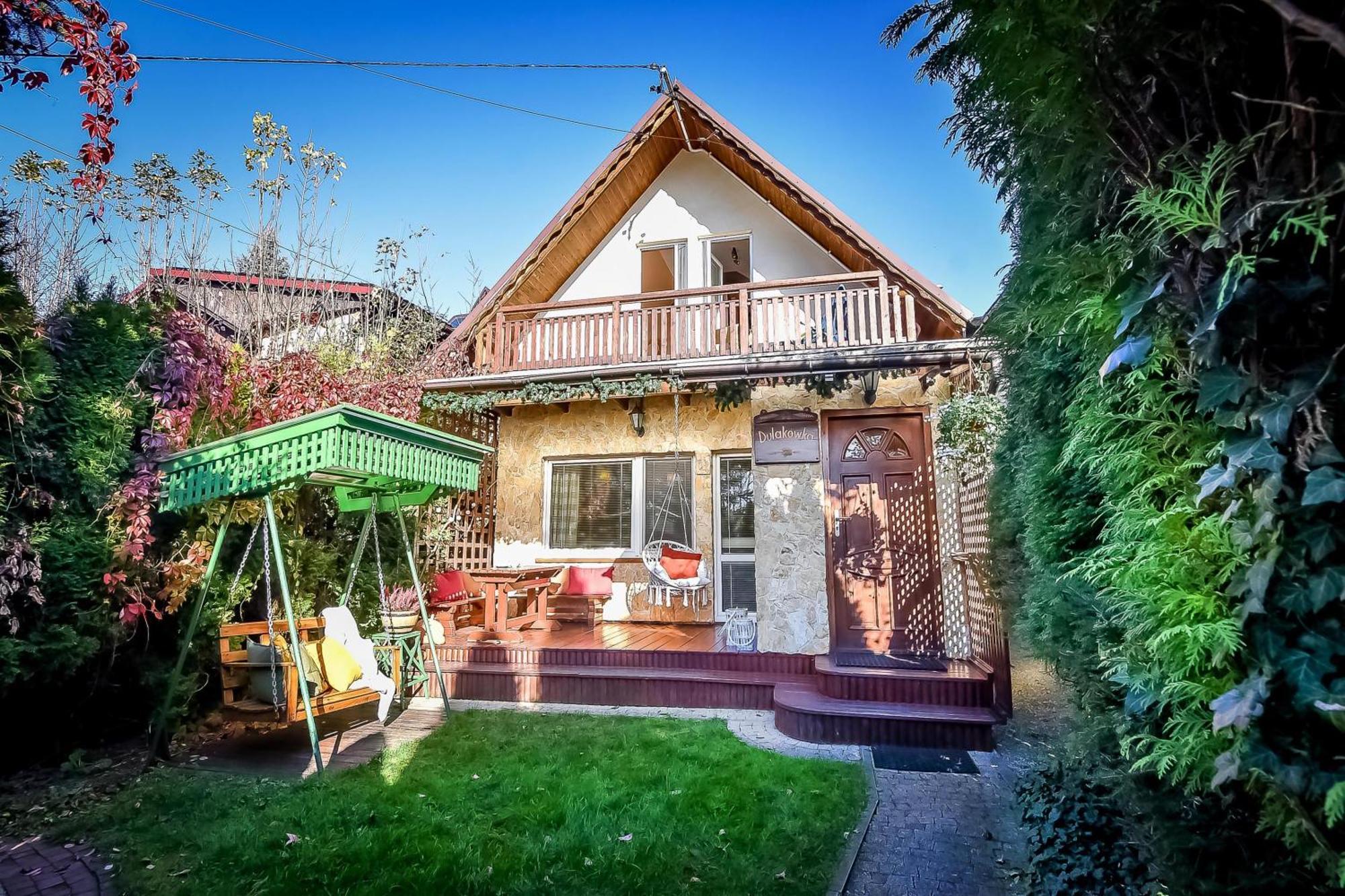 Dulakowka - Domek Na Kazda Pogode Piwniczna-Zdroj Extérieur photo
