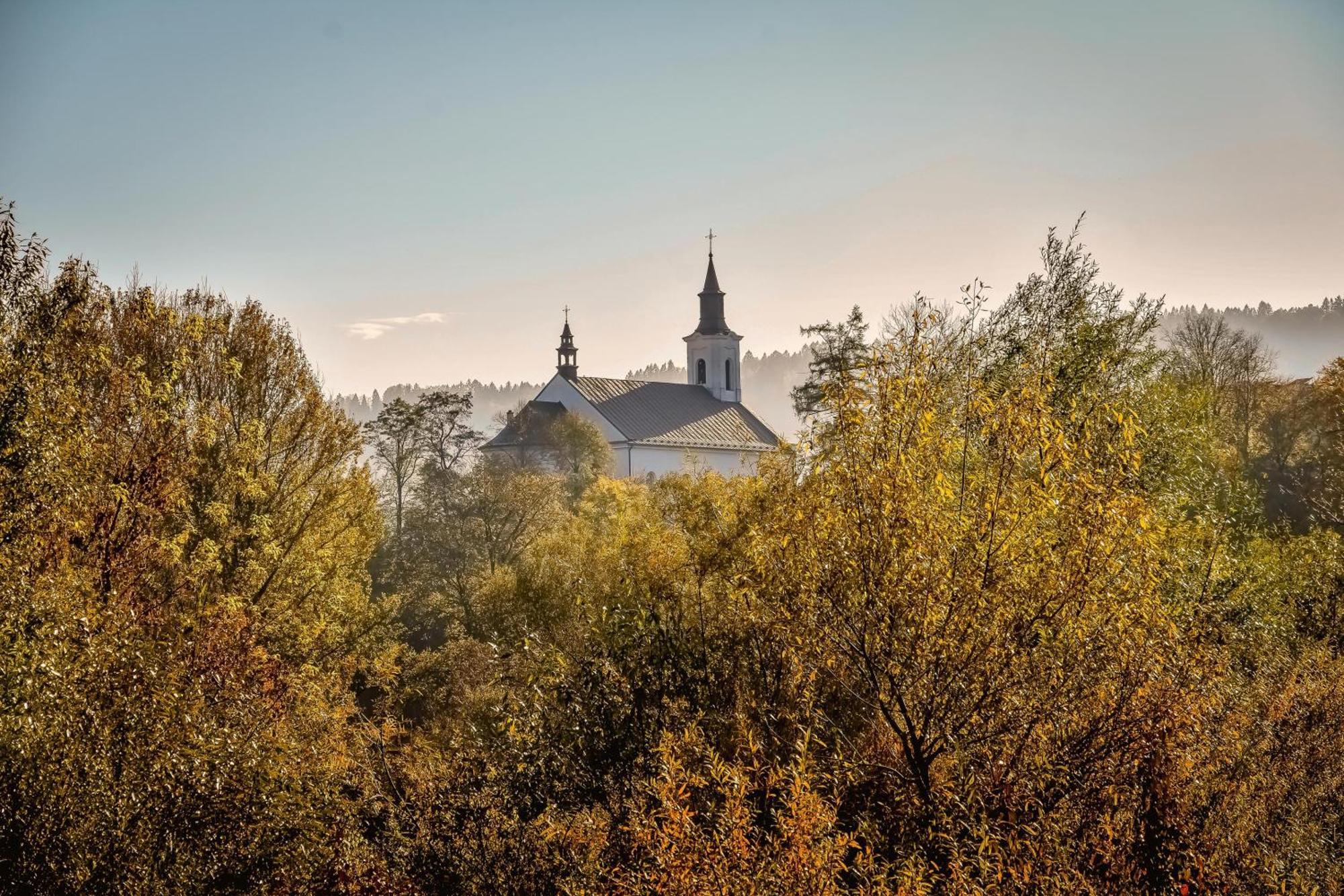 Dulakowka - Domek Na Kazda Pogode Piwniczna-Zdroj Extérieur photo