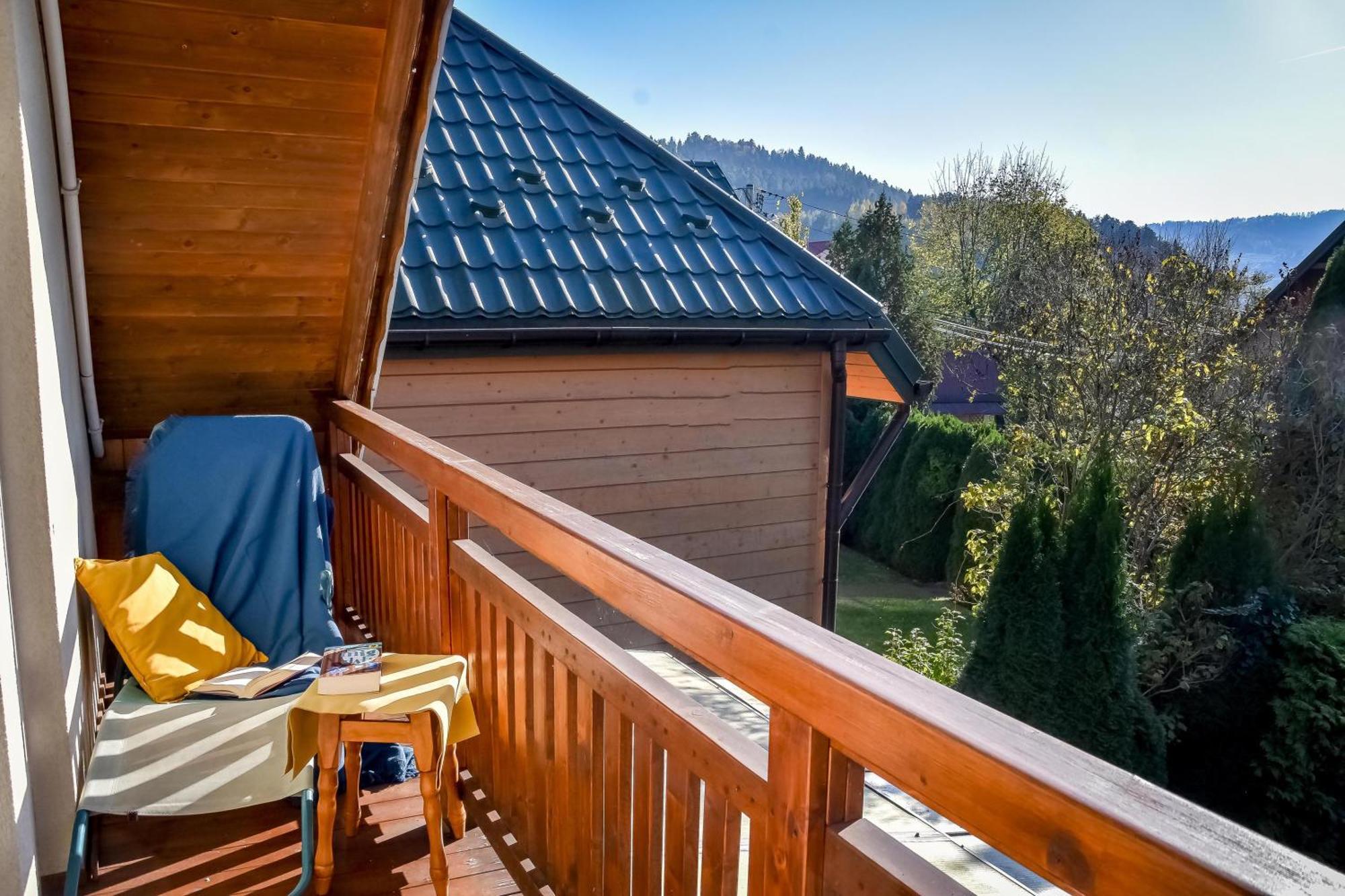 Dulakowka - Domek Na Kazda Pogode Piwniczna-Zdroj Extérieur photo