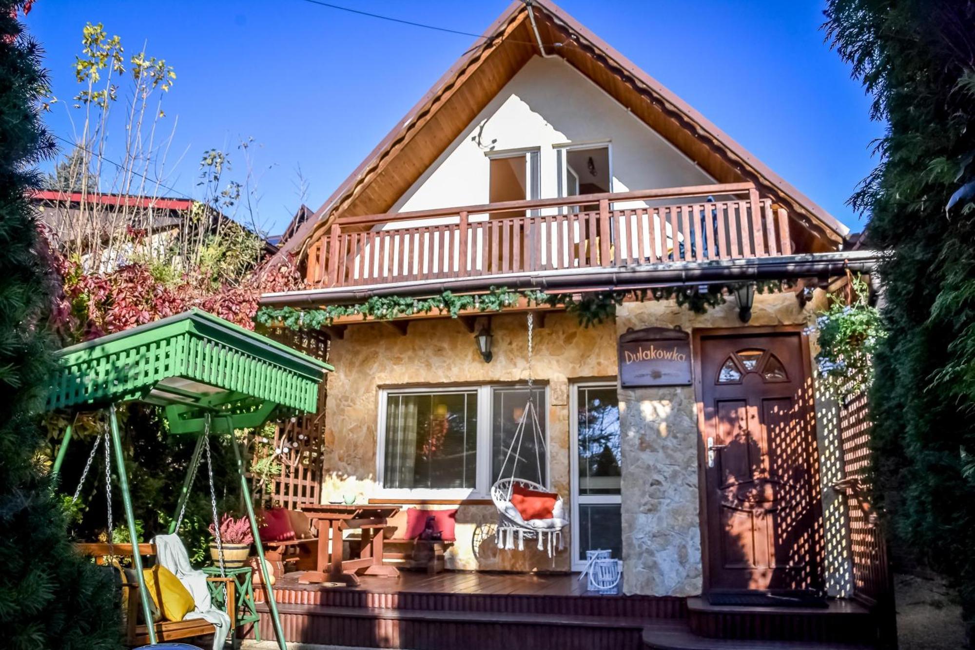 Dulakowka - Domek Na Kazda Pogode Piwniczna-Zdroj Extérieur photo