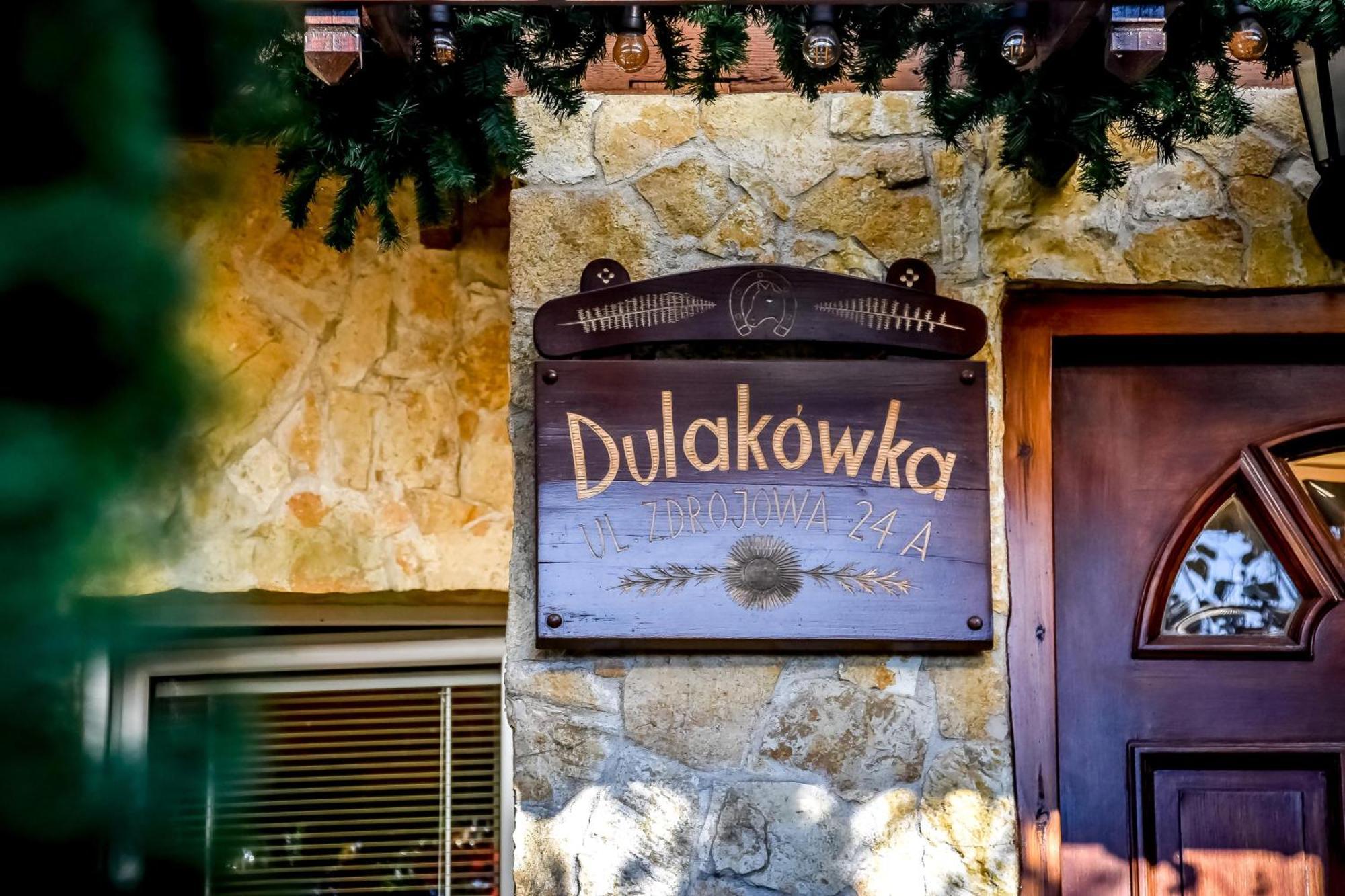 Dulakowka - Domek Na Kazda Pogode Piwniczna-Zdroj Extérieur photo