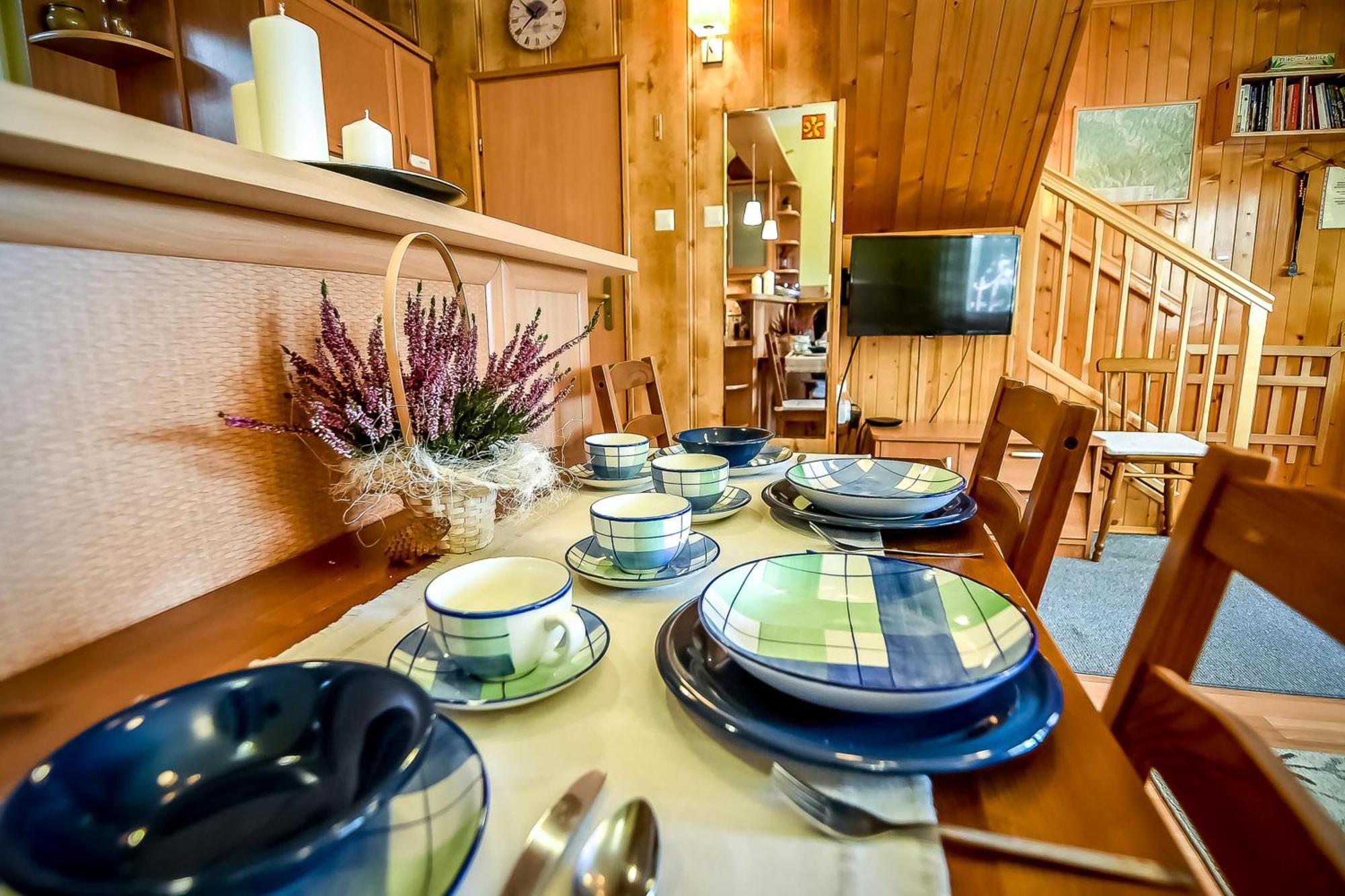 Dulakowka - Domek Na Kazda Pogode Piwniczna-Zdroj Extérieur photo