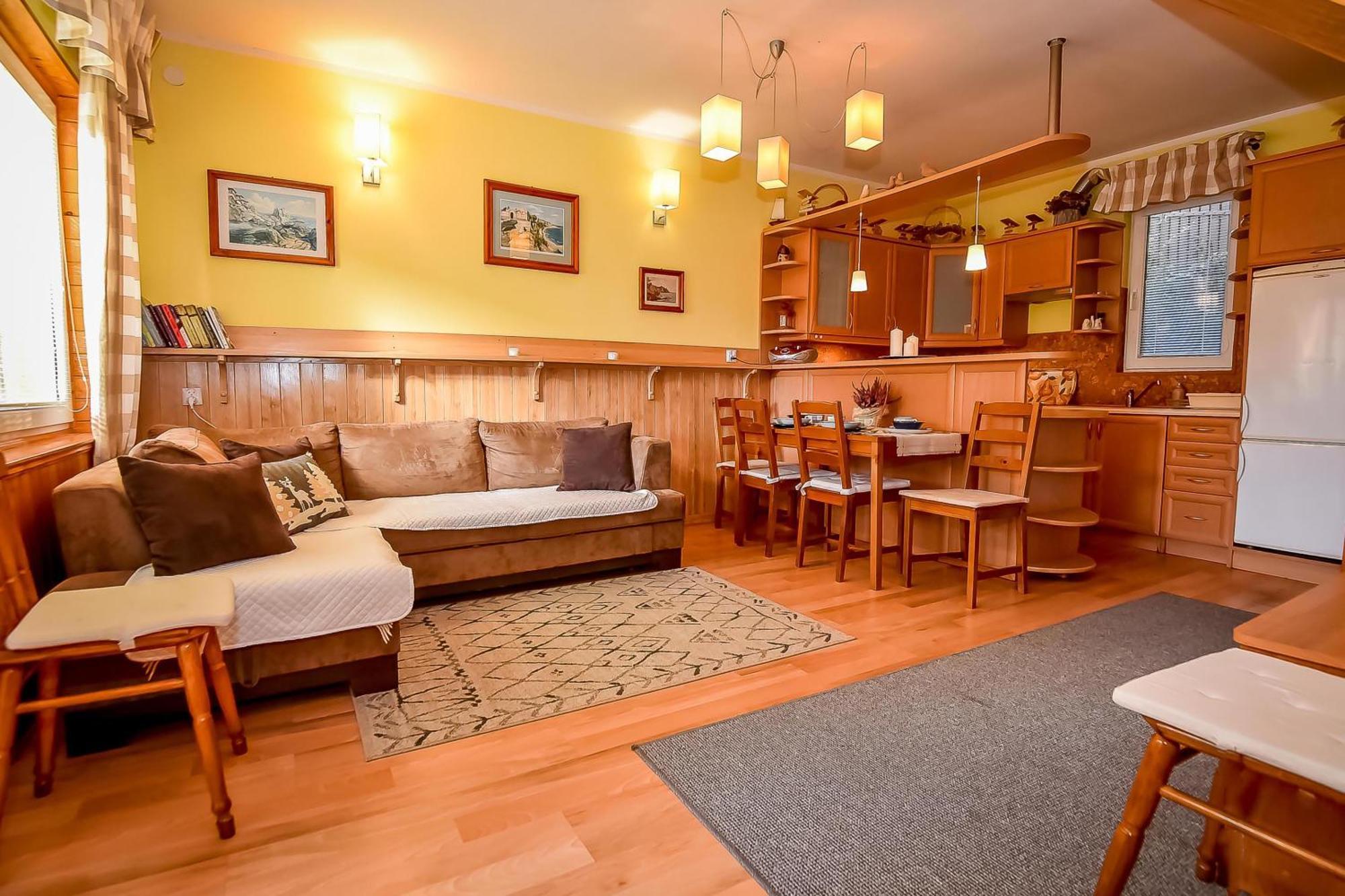 Dulakowka - Domek Na Kazda Pogode Piwniczna-Zdroj Extérieur photo