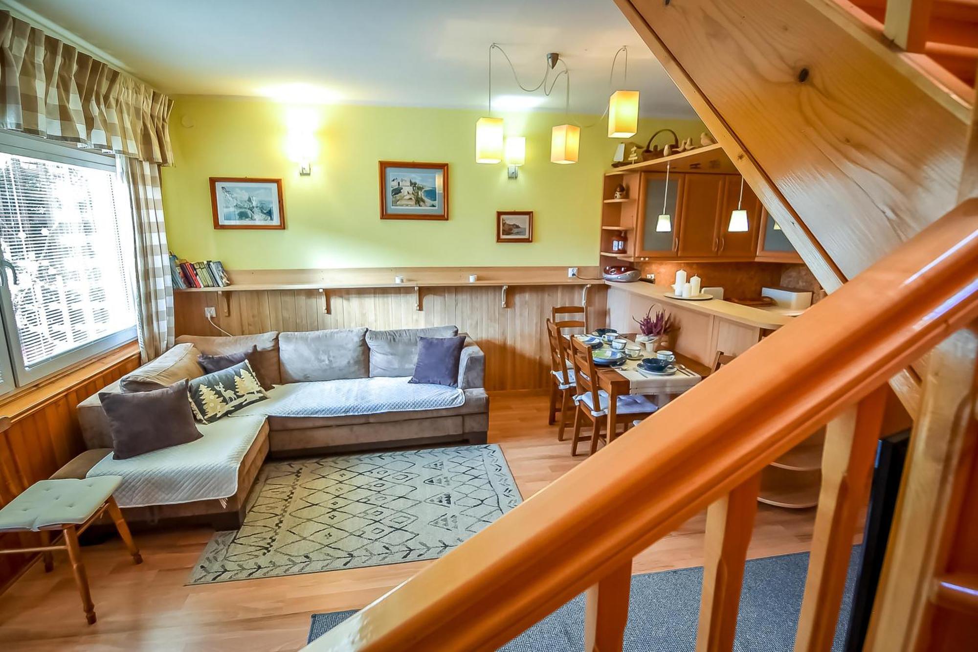 Dulakowka - Domek Na Kazda Pogode Piwniczna-Zdroj Extérieur photo