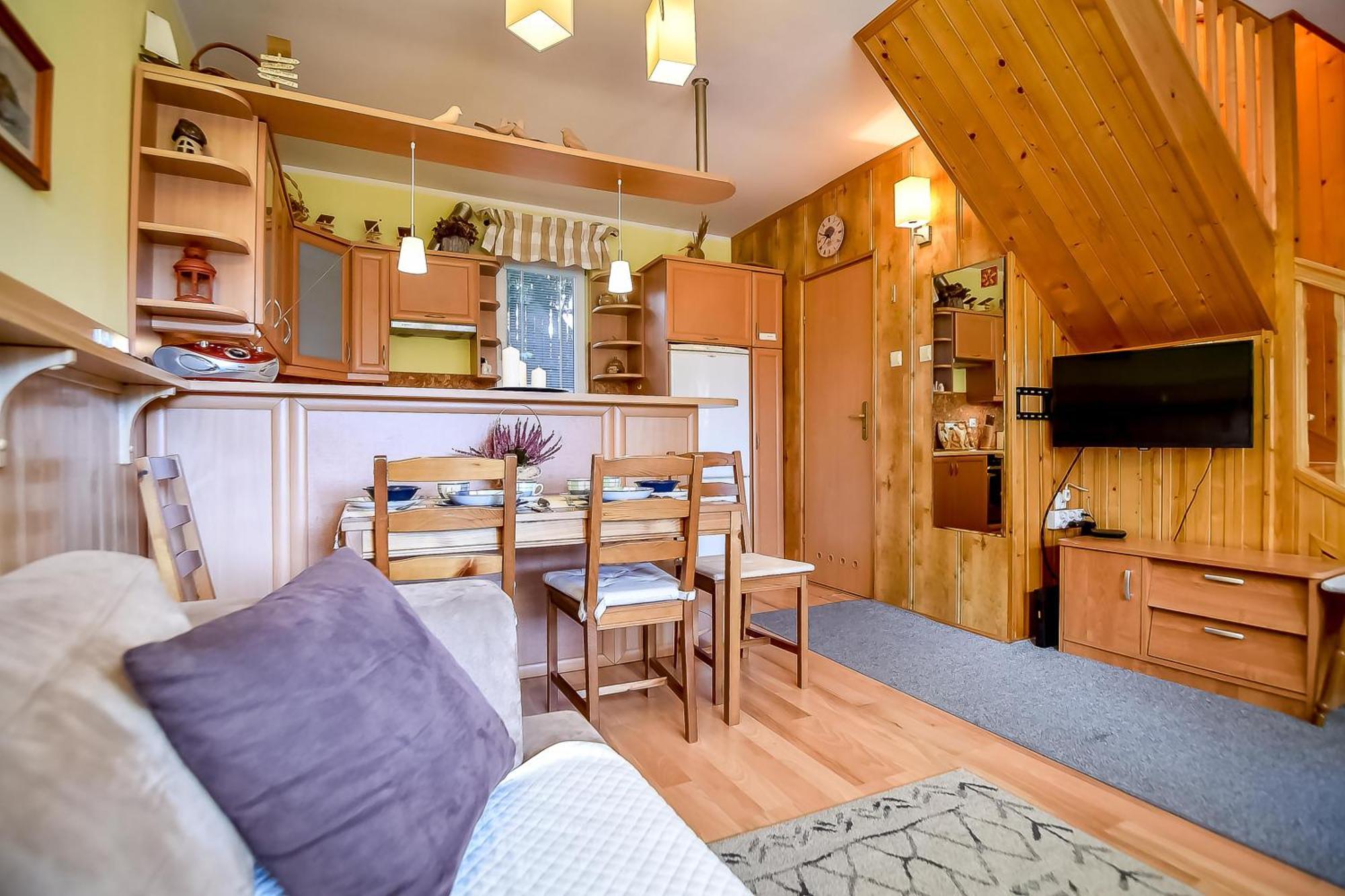 Dulakowka - Domek Na Kazda Pogode Piwniczna-Zdroj Extérieur photo