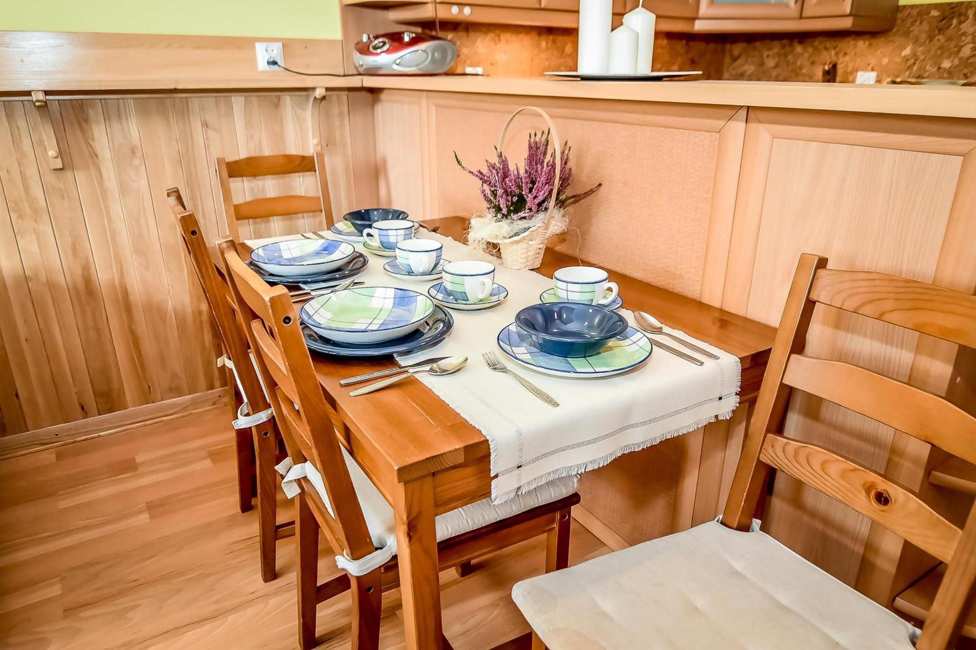 Dulakowka - Domek Na Kazda Pogode Piwniczna-Zdroj Extérieur photo
